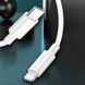 Кабель ColorWay USB Type-C - Lightning (M/M), 3.0 А, 1 м, White (CW-CBPDCL032-WH) [603708], фото 7