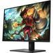 Монітор TFT 27" HyperX OMEN 27q QD-OLED, 240Hz, DP, HDMI, HAS, чорний (CH0R2AA) [405513], фото 3
