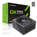 Блок живлення GAMEMAX (GX-1250 PRO BK (ATX3.0PCIe5.0)) [304671], фото 10