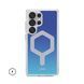 Чохол UAG для Samsung Galaxy S25 Ultra, Plyo with Magnet, Blue Ombre (214486115E5E) [108301], фото 2