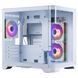 Корпус 1stPlayer White без БЖ (UV5-WH-2FC7R-W-1FC7-W) [608820], фото 7