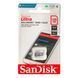 Карта пам&rsquo;яті MICRO SDXC 128GB UHS-I SANDISK (SDSQUNR-128G-GN3MN) [501194], фото 2