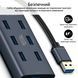 USB-хаб Promate EzHub Grey 7 ports (ezhub-7.grey) [605128], фото 8