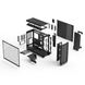 Корпус для ПК FRACTAL DESIGN Meshify 3 XL Ambience Pro RBTG (FD-C-MES3X-03) [303888], фото 14
