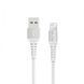 Кабель SkyDolphin S05L TPE Frost Line USB - Lightning (M/M), 1 м, White (USB-000548) [603862], фото 1