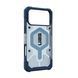 Чохол+ремінець UAG для iPhone 17 Pro Max, Pathfinder Clear MagSafe Bundle, Blues Lanyard (1145521BV03) [111046], фото 6