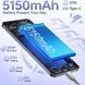 Смартфон Oukitel C6 5G 6.8" HD+ /12GB/512GB/ Dimensity 6300 /5150mAh/ 50+5Мп / Green (C6_5G_12_512_GN) [405318], фото 4