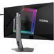 Монітор TFT 27" AOC AGON, Fast IPS, 520Гц, 2хHDMI, DP, HAS, Pivot, чорно-сірий (AG276FK) [403272], фото 4