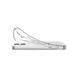 Чохол Spigen для iPhone 17, Liquid Crystal MagFit, Clear White (ACS10397) [111615], фото 6