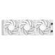 Система водяного охолодження ID-Cooling (FX360 LCD PE WHITE) [617928], фото 5
