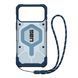 Чохол+ремінець UAG для iPhone 17 Pro Max, Pathfinder Clear MagSafe Bundle, Blues Lanyard (1145521BV03) [111046], фото 11