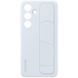 Чохол-накладка Samsung Silicone Grip Case для Samsung Galaxy S24 SM-S921 Light Blue (EF-GS921CLEGWW) [602332], фото 5