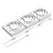 Система водяного охолодження ID-Cooling (FX360 LCD PE WHITE) [617928], фото 8