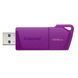 Флеш-накопичувач USB3.2 128GB Kingston DataTraveler Exodia M Purple (KC-U2L128-7LP) [607331], фото 3