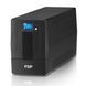 Джерело безперебійного живлення FSP iFP2000, 2000VA/1200W, LCD, RJ45, USB, 2xSchuko + 2xIEC (PPF12A1607) [114260], фото 2