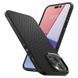Чохол-накладка Spigen Liquid Air для Apple Iphone 14 Pro Matte Black (ACS04957) [601687], фото 4