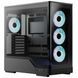Корпус AeroCool P500A-BK-v1 Black (ACCM-PN08143.11) [615660], фото 1