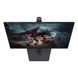 Монiтор Samsung 27" Odyssey G5 LS27DG500 IPS Black 180Hz (LS27DG500EIXUA) [616028], фото 5