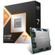 Центральний процесор AMD Ryzen 7 9800X3D 8C/16T 4.7/5.2GHz Boost 96Mb Radeon Graphics AM5 120W w/o cooler Box (100-100001084WOF) [109051], фото 4