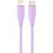 Кабель Cablexpert USB Type-C - Lightning (M/M), 2.25 A, 20 W, 1.5 м, Purple (CC-USB2S-CM8PM-1.5M-P) [604281], фото 1