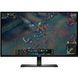Монітор TFT 27" HyperX OMEN 27q QD-OLED, 240Hz, DP, HDMI, HAS, чорний (CH0R2AA) [405513], фото 1