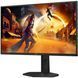 Монітор TFT 24.5" AOC, Fast IPS, 300 Гц, 2xHDMI, DP, HAS, Pivot, чорно-сірий (25G4SXU) [400829], фото 3
