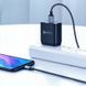 Кабель USB 2.0 AM-Type-C M, 2 м, 60W Nickel Plating Aluminum Braid Чорний, US288 UGREEN (60128) [404038], фото 4