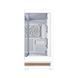 Корпус Zalman P40 Namu без БЖ, 2xUSB3.0, 1x Type C, 3x120мм ARGB Reverse, 1x120мм ARGB, VGA 420мм, LCS ready, TG Side/Front Panel, ATX, білий (P40NAMUWHITE) [111335], фото 8