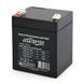 Акумуляторна батарея EnerGenie 12V, 5.0Ah (BAT-12V5AH) [405129], фото 2