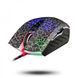 Миша Bloody A70A Crackle Black (A70A Bloody (Black)) [606578], фото 2