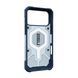 Чохол+ремінець UAG для iPhone 17 Pro Max, Pathfinder Clear MagSafe Bundle, Blues Lanyard (1145521BV03) [111046], фото 5