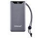Портативний зарядний пристрій USB 10000MAH QC3.0 GREY F10000 INTENSO (7332034) [503428], фото 4