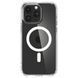 Чохол-накладка Spigen Ultra Hybrid MagFit для Apple iPhone 15 Pro White (ACS06715) [614841], фото 1