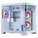 Корпус 1stPlayer White без БЖ (UV5-WH-2FC7R-W-1FC7-W) [608820], фото 8