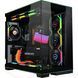Вентилятор Lian Li Uni Fan SL Wireless LCD 120-3 Reverse Black (G99.12RSLLCD1W3B.00) [618252], фото 5