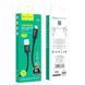 Кабель HOCO X89 Wind charging data cable Micro Black (6931474784346) [802391], фото 2