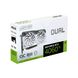 Відеокарта ASUS GeForce RTX 4060 Ti 8GB GDDR6 DUAL OC білий DUAL-RTX4060TI-O8G-WHITE (90YV0J42-M0NA00)