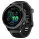 Смарт-годинник Garmin Forerunner 570 42mm Slate Gray with Black/Translucent Black Silicone with Slate Buckle (010-02970-40) [613058], фото 7
