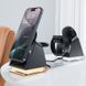 Зарядний пристрій Wireless QI 3in1 15W E17 Acefast (6974316282815) [402172], фото 8