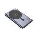 Зовнішній акумулятор HOCO Q32 Bird PD20W wireless magnetic power bank(5000mAh) Metal Gray (6942007634076) [806294], фото 1