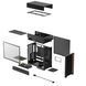 Корпус DeepCool CL660 Black (R-CL660-BKNNA0-G-1) [619671], фото 5