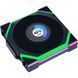 Вентилятор Lian Li Uni Fan SL Wireless LCD 120-3 Reverse Black (G99.12RSLLCD1W3B.00) [618252], фото 11