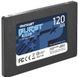 Накопичувач SSD 120GB Patriot Burst Elite 2.5" SATAIII TLC (PBE120GS25SSDR) [608099], фото 2