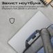 Сумка для ноутбука Promate Limber-MB Black (limber-mb.black) [605747], фото 3