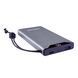 Портативний зарядний пристрій USB 10000MAH QC3.0 GREY F10000 INTENSO (7332034) [503428], фото 3