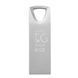 Флеш-накопичувач USB 4GB T&G 117 Metal Series Silver (TG117SL-4G) [607179], фото 1