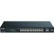 Комутатор D-Link 24xGE PoE, 2xSFP/GE, 370Вт, EasySmart (DGS-1100-26MPV2) [105126], фото 3