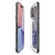 Чохол-накладка Spigen Ultra Hybrid MagFit для Apple iPhone 15 Pro White (ACS06715) [614841], фото 5