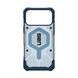 Чохол+ремінець UAG для iPhone 17 Pro Max, Pathfinder Clear MagSafe Bundle, Blues Lanyard (1145521BV03) [111046], фото 19