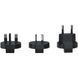 УМБ Energizer Magnetic Wireless 10000mAh 20W PD,AC зарядка,QI-15W, built-in USB-C,USB-А,USB-C In/Out (QM10001AC) [404666], фото 5